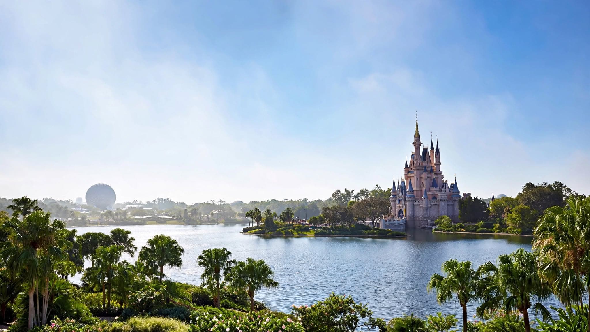 Florida Sunshine Tour Packages Orlando Theme Park Day itinerary day 02 by Here And There Travels
