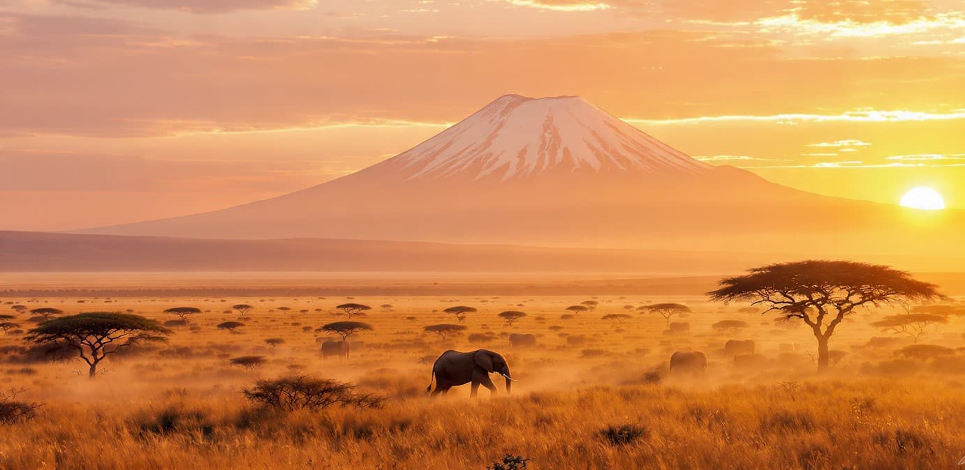 Kenya Safari Tour Packages Kenya Safari Package by Here And There Travels