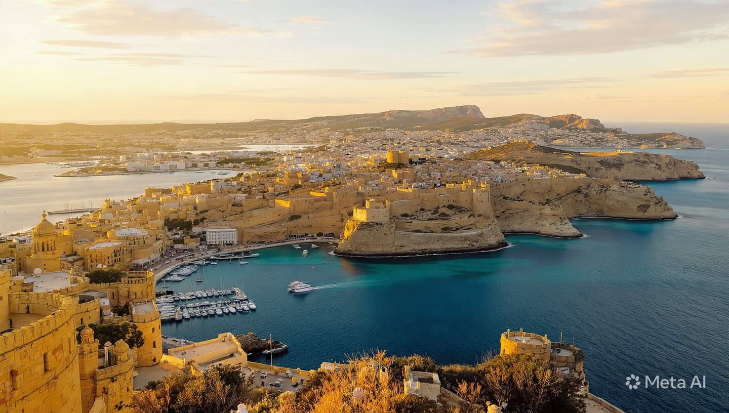 Malta Mediterranean Heritage Packages Malta Tour Package by Here And There Travels