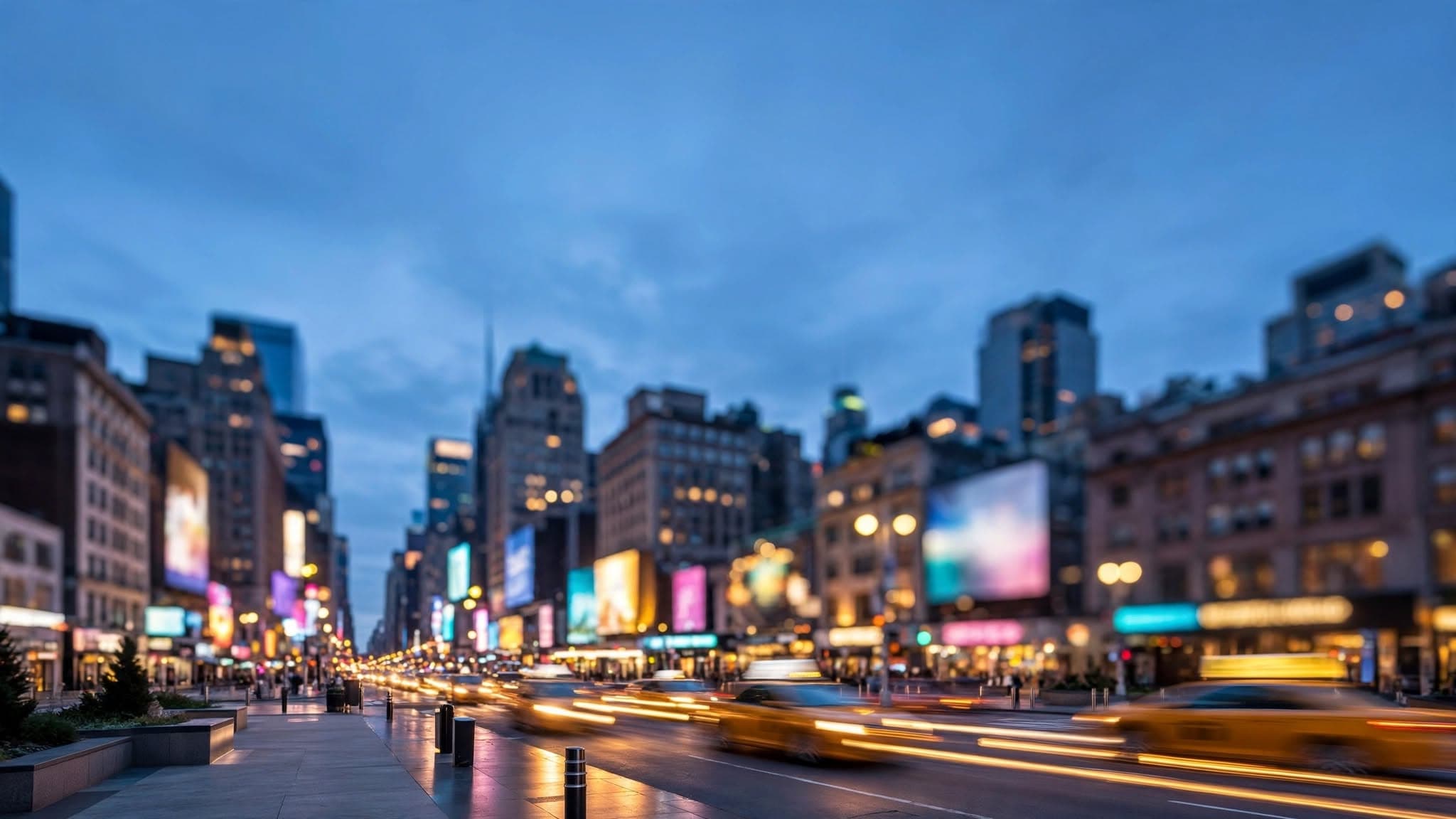 New York City Tour Packages Arrival in New York itinerary day 01 by Here And There Travels