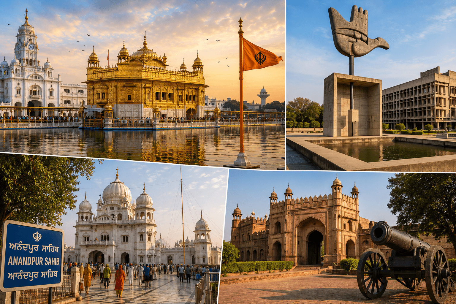 Punjab Heritage & Culture Tour Packages Punjab Tour Package by Here And There Travels
