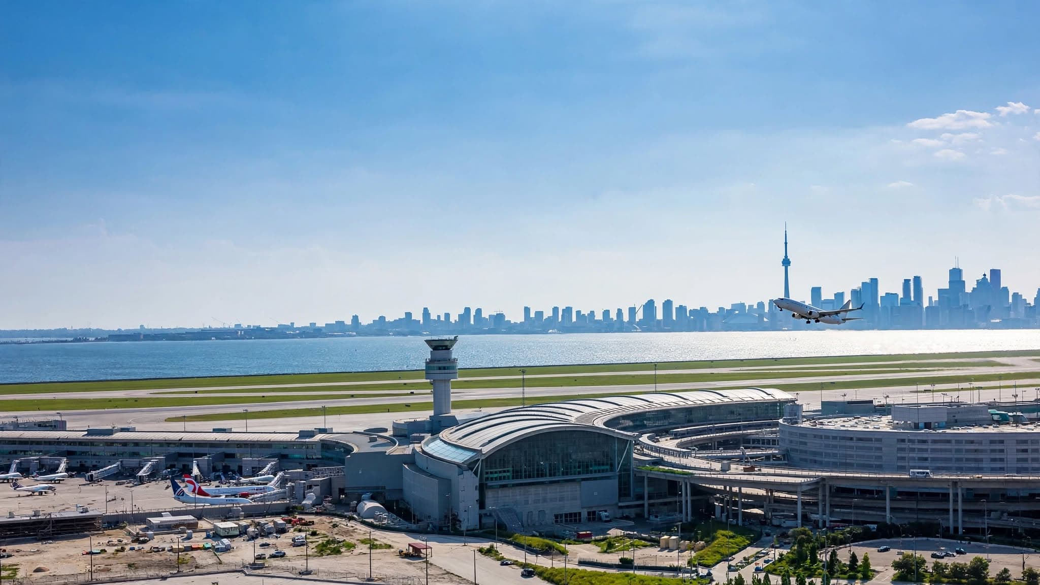 Toronto & Niagara Falls Tour Packages Return to Toronto & Departure itinerary day 05 by Here And There Travels