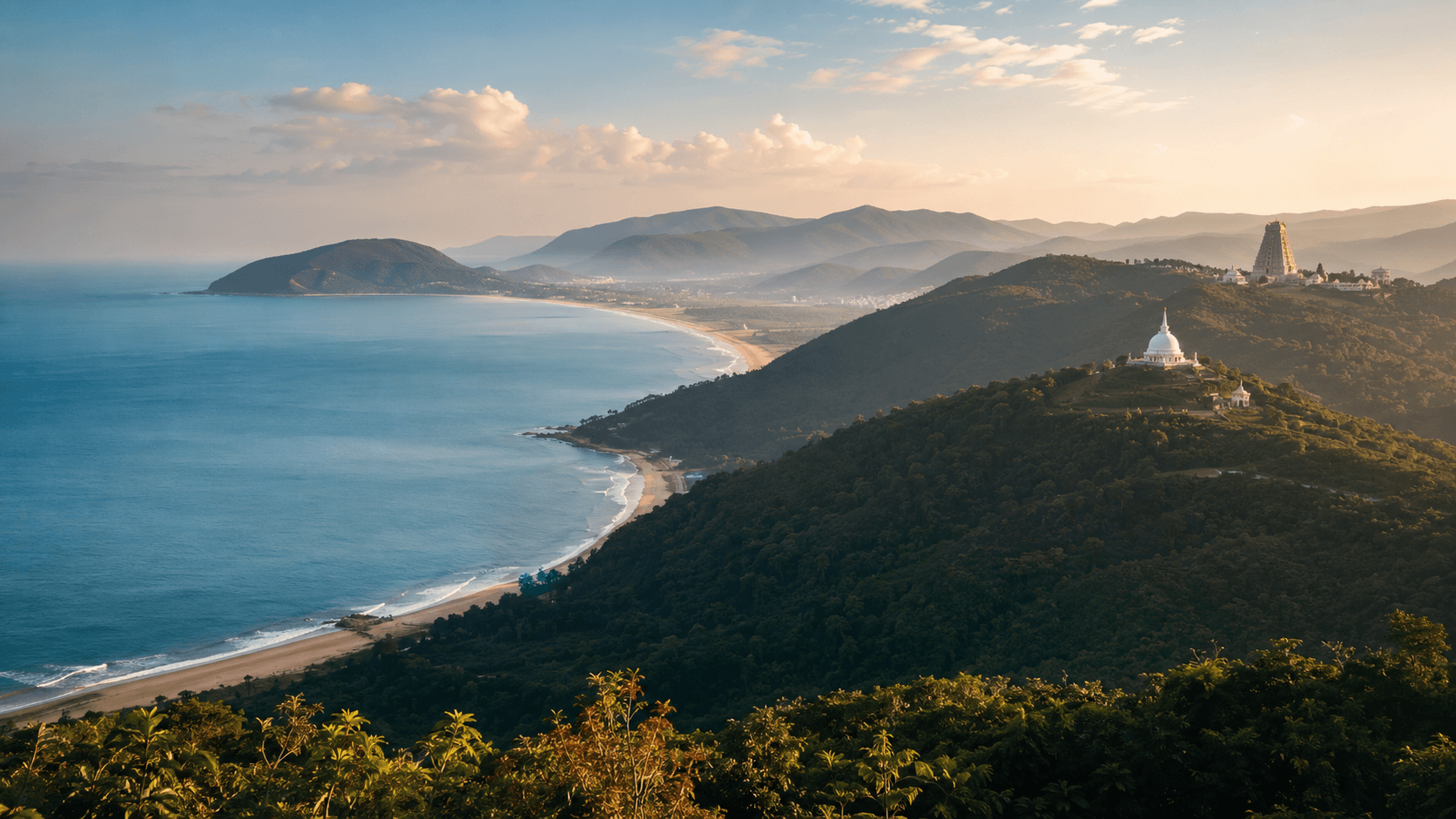 Andhra Pradesh Tour Packages Andhra Pradesh Tour Package by Here And There Travels