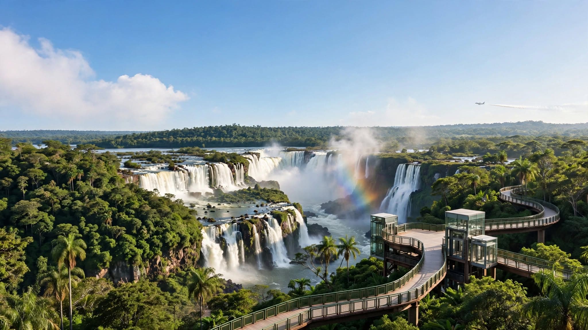 Argentina Discovery Tour Packages Brazilian Side Option or Return to Buenos Aires itinerary day 06 by Here And There Travels
