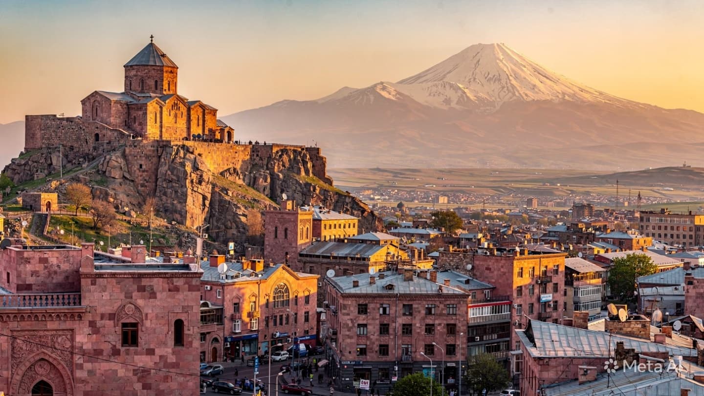 Armenia Heritage Tour Packages Armenia Tour Package by Here And There Travels