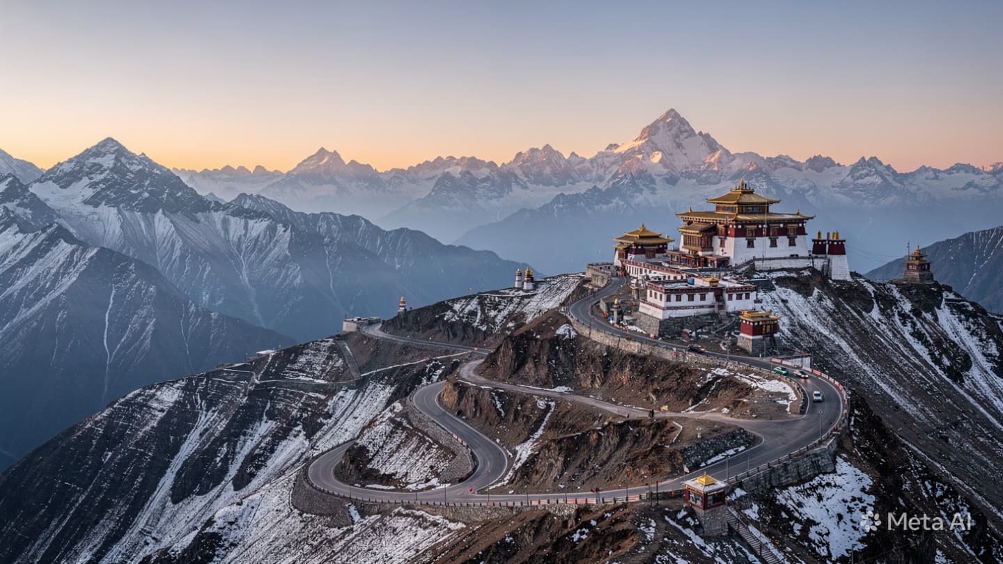 Arunachal Pradesh Mountain Tour Packages Arunachal Pradesh Tour Package by Here And There Travels