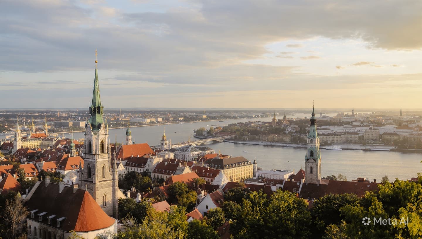 Baltic Countries Old Town Packages Baltic Countries Tour Package by Here And There Travels