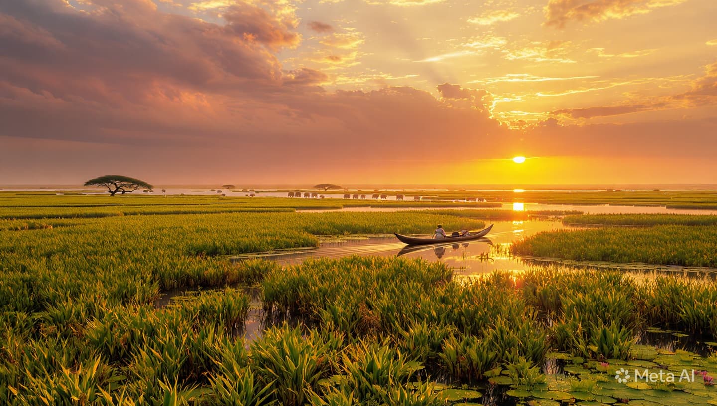 Botswana Safari Tour Packages Botswana Safari Package by Here And There Travels