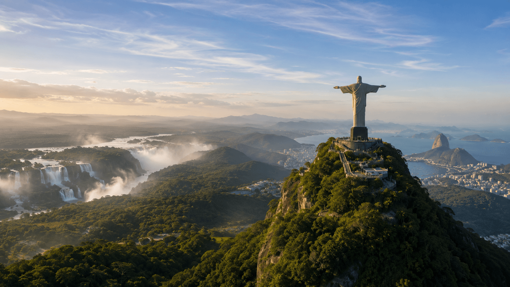 Brazil Highlights Tour Packages Brazil Tour Package by Here And There Travels