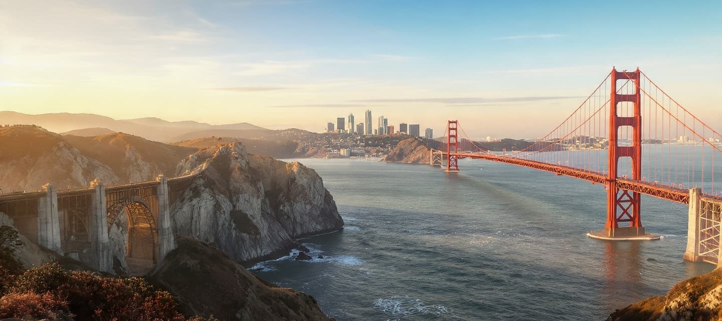 California Tour Packages California Tour Package by Here And There Travels