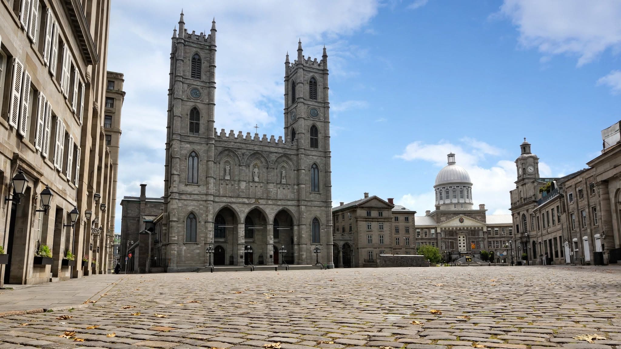 Canada City & Falls Tour Packages Travel to Montreal itinerary day 06 by Here And There Travels