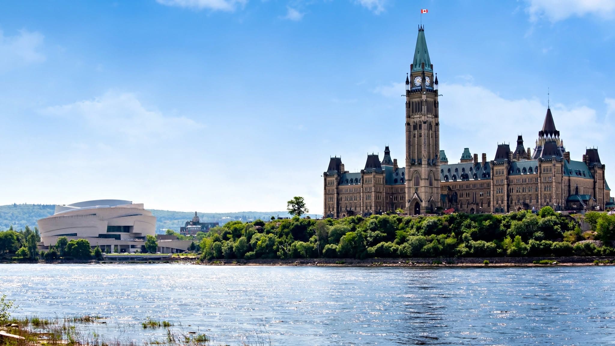 Canada City & Falls Tour Packages Travel to Ottawa itinerary day 05 by Here And There Travels