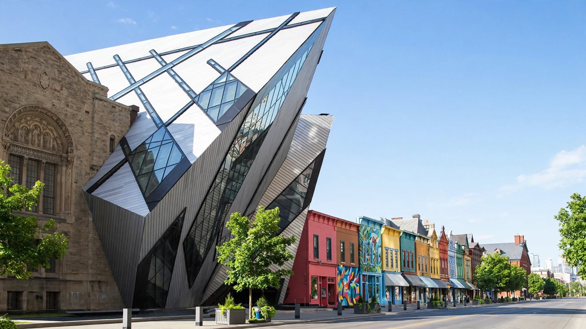 Canada City & Falls Tour Packages Toronto – Museums, Markets & Neighbourhoods itinerary day 03 by Here And There Travels