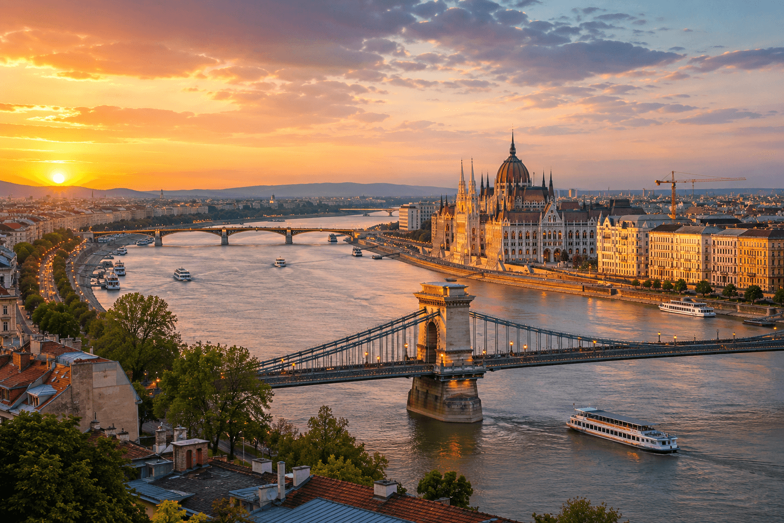Central Europe Tour Packages Central Europe Tour Package by Here And There Travels