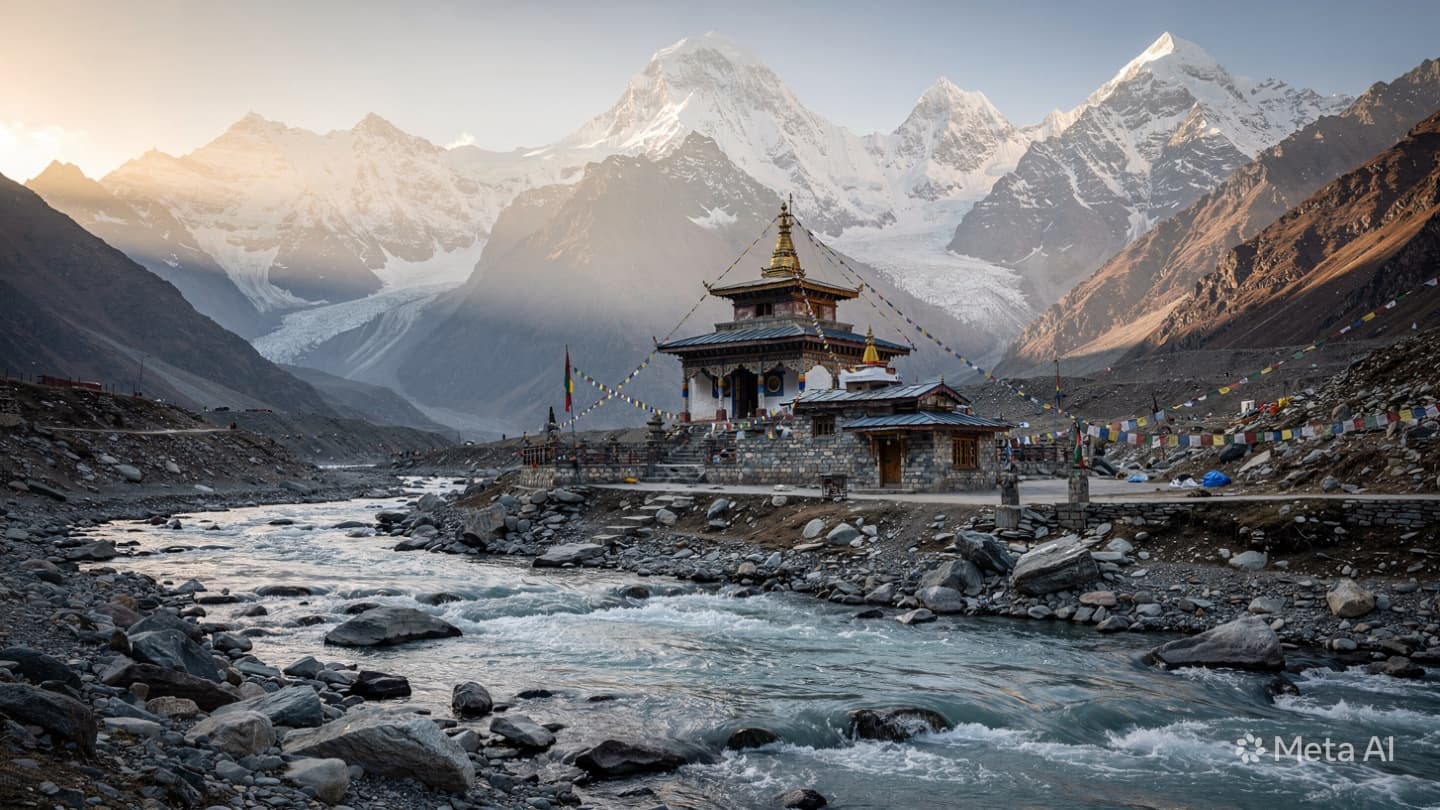 Char Dham Yatra Packages Char Dham Yatra Package by Here And There Travels