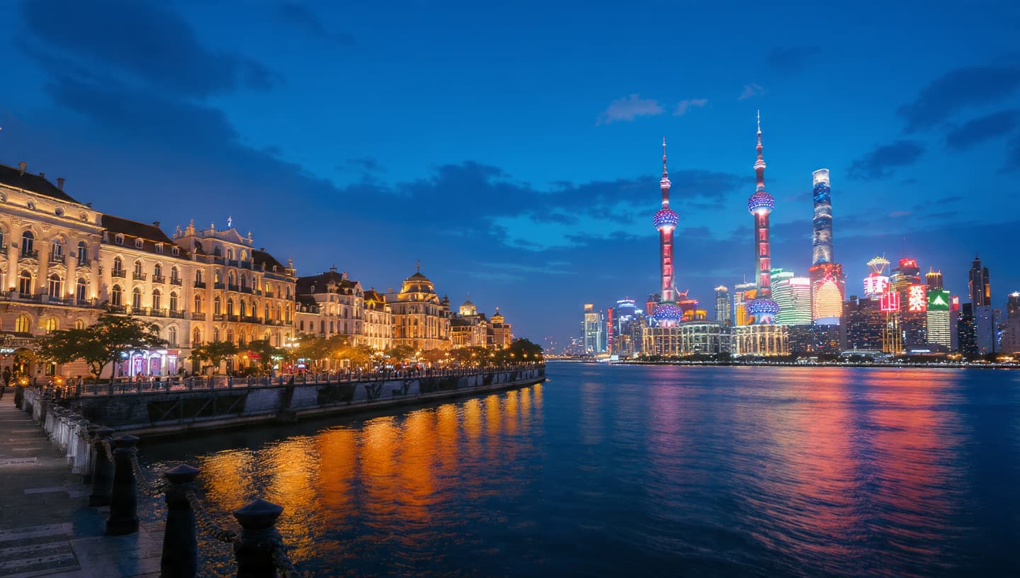 China Landmark Tour Packages China Tour Package by Here And There Travels