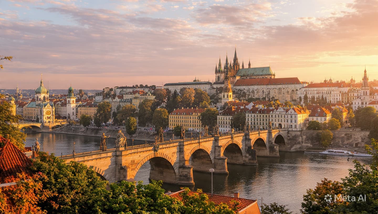 Czech Republic Heritage Tour Packages Czech Republic Tour Package by Here And There Travels