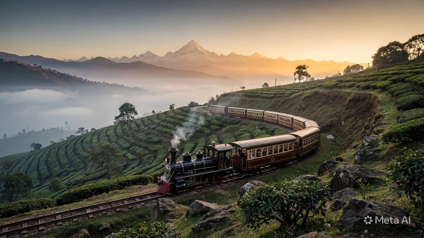 Darjeeling & Gangtok Tour Packages Darjeeling Gangtok Tour Package by Here And There Travels