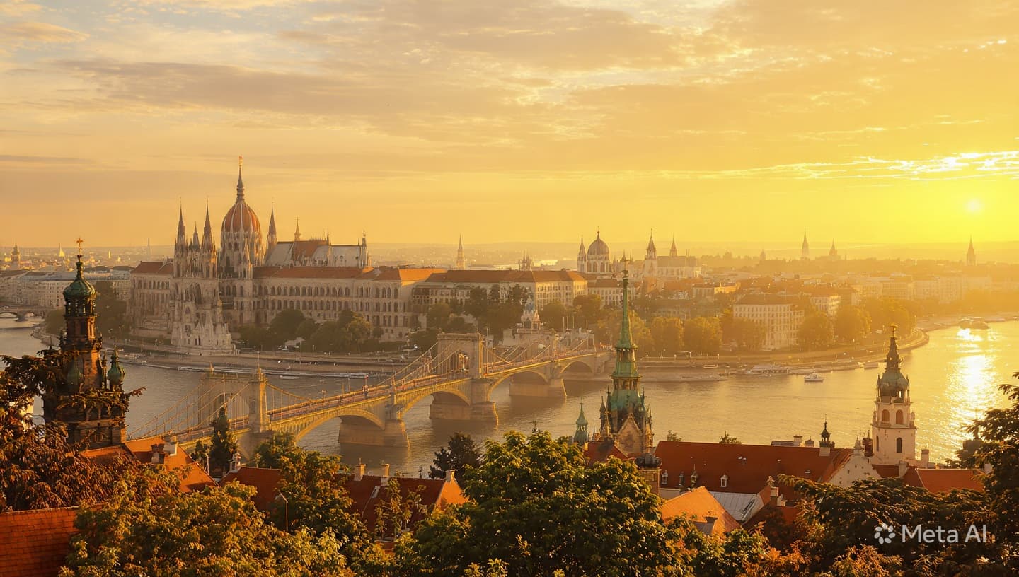 Eastern Europe Tour Packages Eastern Europe Tour Package by Here And There Travels