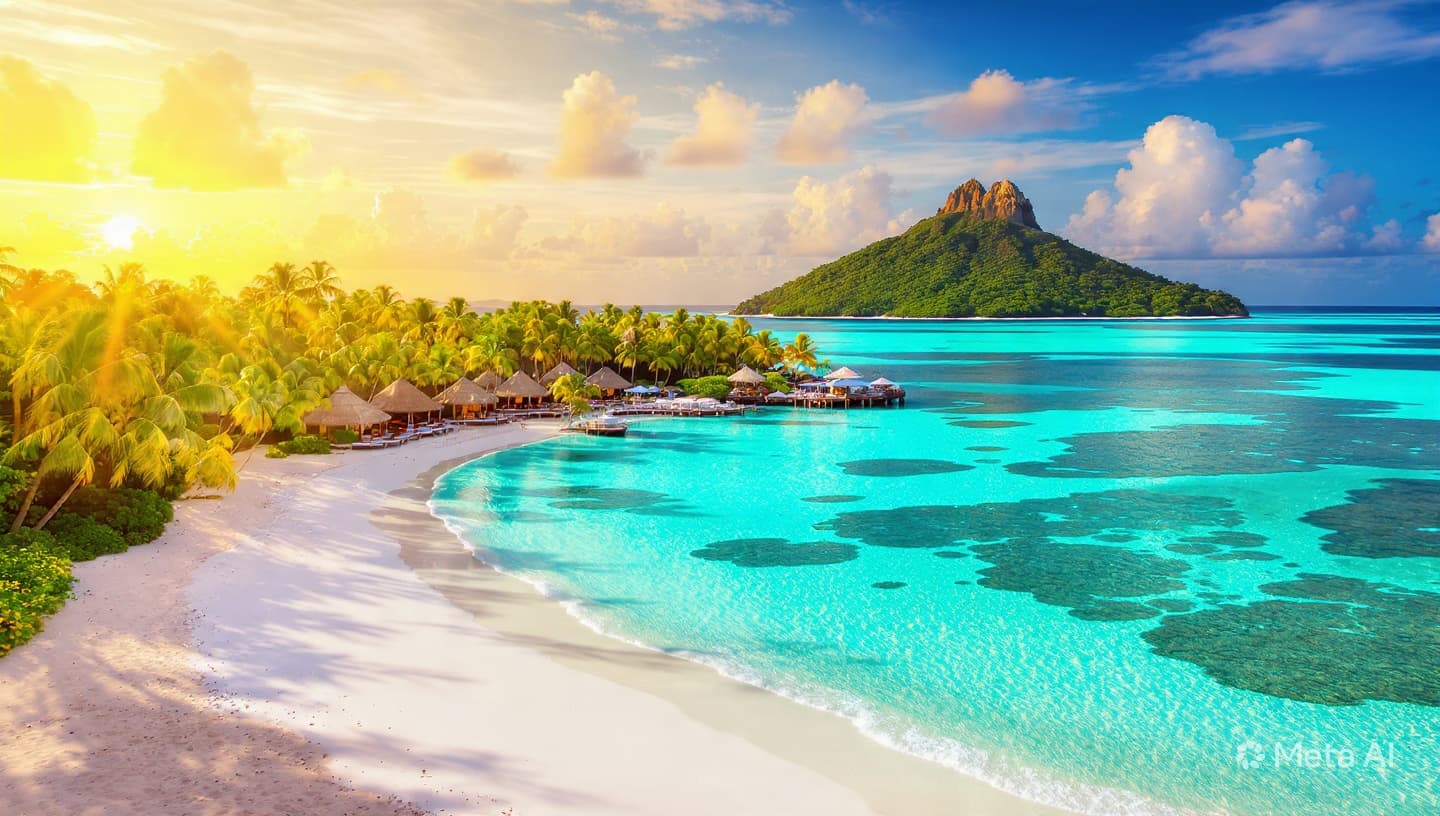 Fiji Island Tour Packages Fiji Tour Package by Here And There Travels