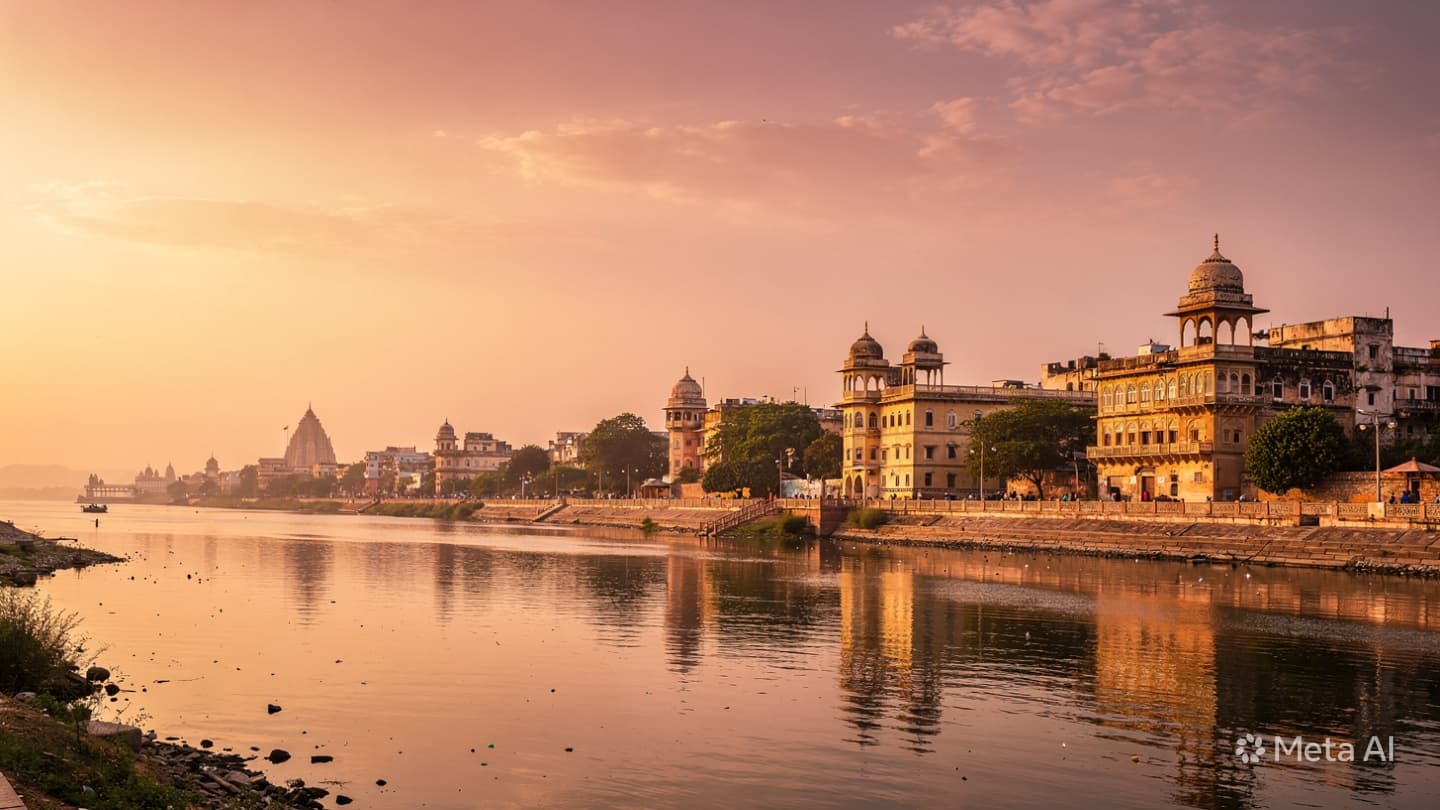 Gujarat Heritage & Pilgrimage Tour Packages Gujarat Tour Package by Here And There Travels