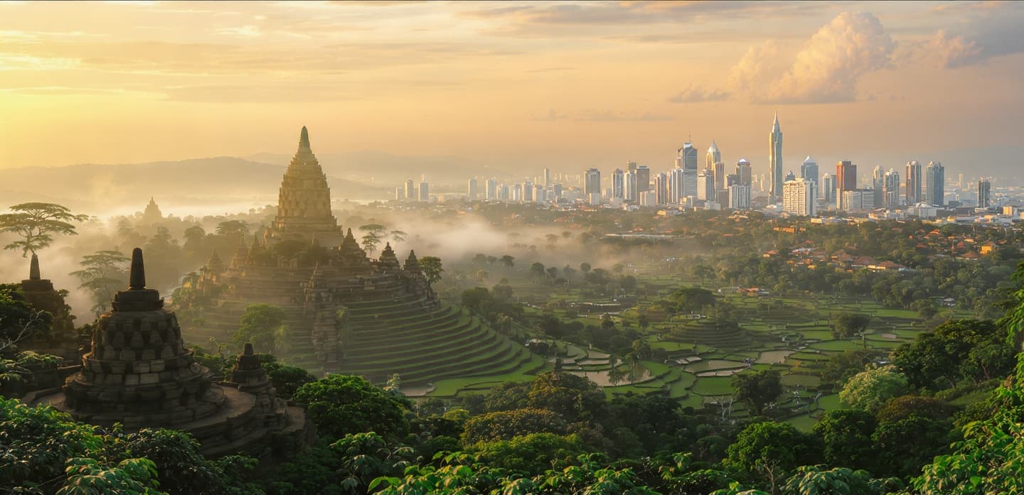 Jakarta Yogyakarta Bali Tour Packages Jakarta Yogyakarta Bali Tour Package by Here And There Travels