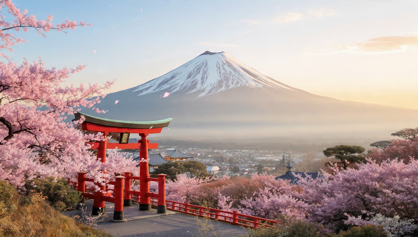Japan Heritage Tour Packages Japan Tour Package by Here And There Travels
