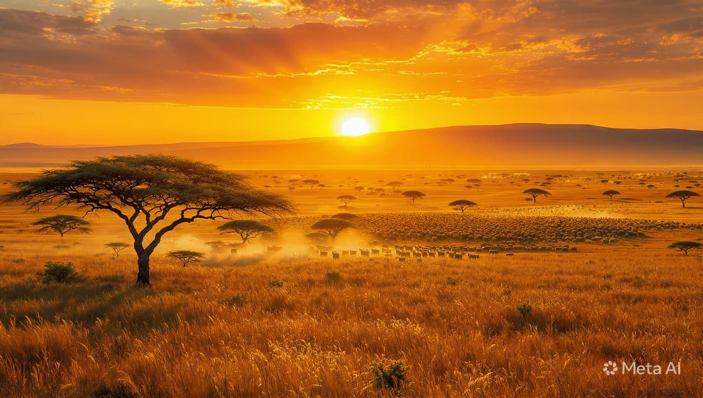 Kenya & Tanzania Safari Packages Kenya Tanzania Safari Package by Here And There Travels