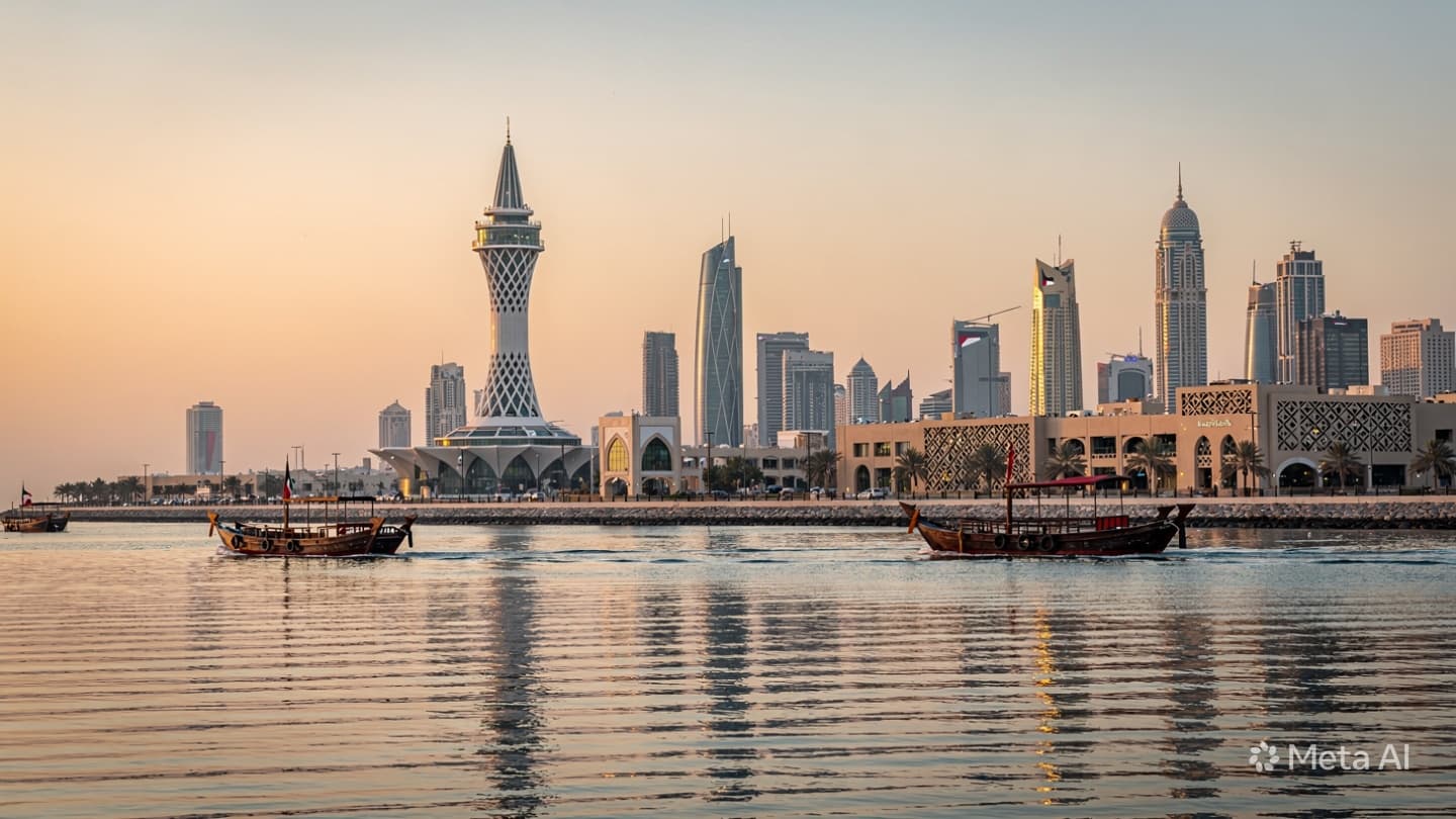 Kuwait City Tour Packages Kuwait Tour Package by Here And There Travels