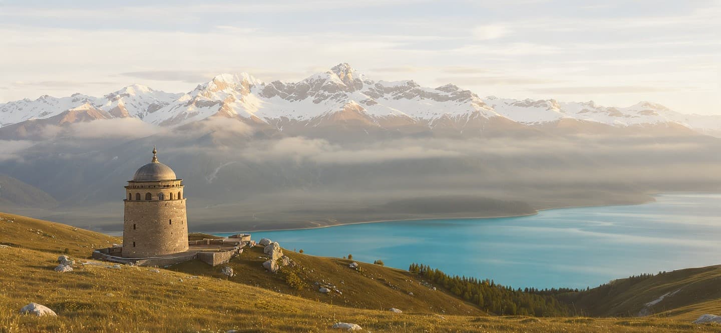 Kyrgyzstan Mountain Tour Packages Kyrgyzstan Tour Package by Here And There Travels