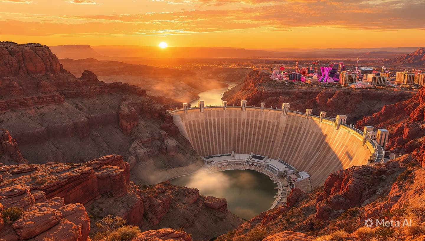 Las Vegas & Grand Canyon Tour Packages Las Vegas & Grand Canyon Tour Package by Here And There Travels