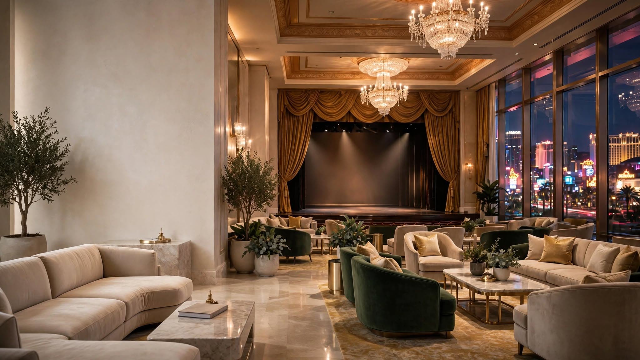 Las Vegas & Grand Canyon Tour Packages Las Vegas Strip & Entertainment Options itinerary day 02 by Here And There Travels