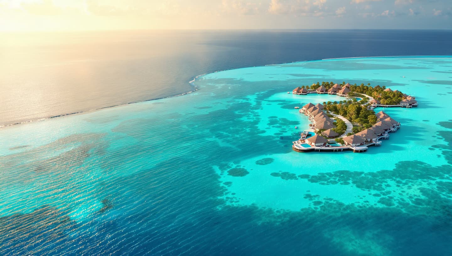 Maldives Island Resort Packages Maldives Tour Package by Here And There Travels