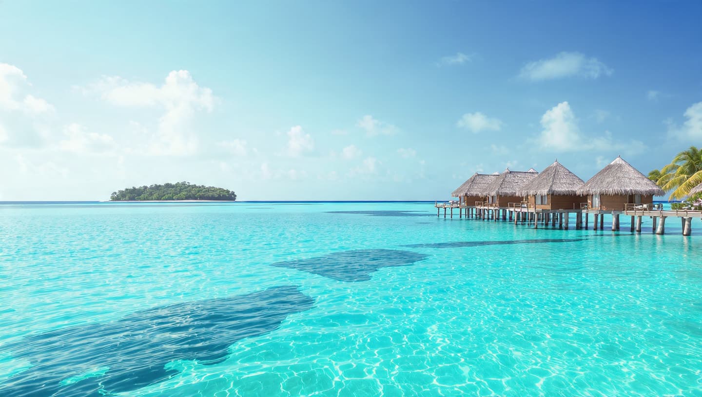 Maldives Honeymoon Packages Maldives Honeymoon Package by Here And There Travels