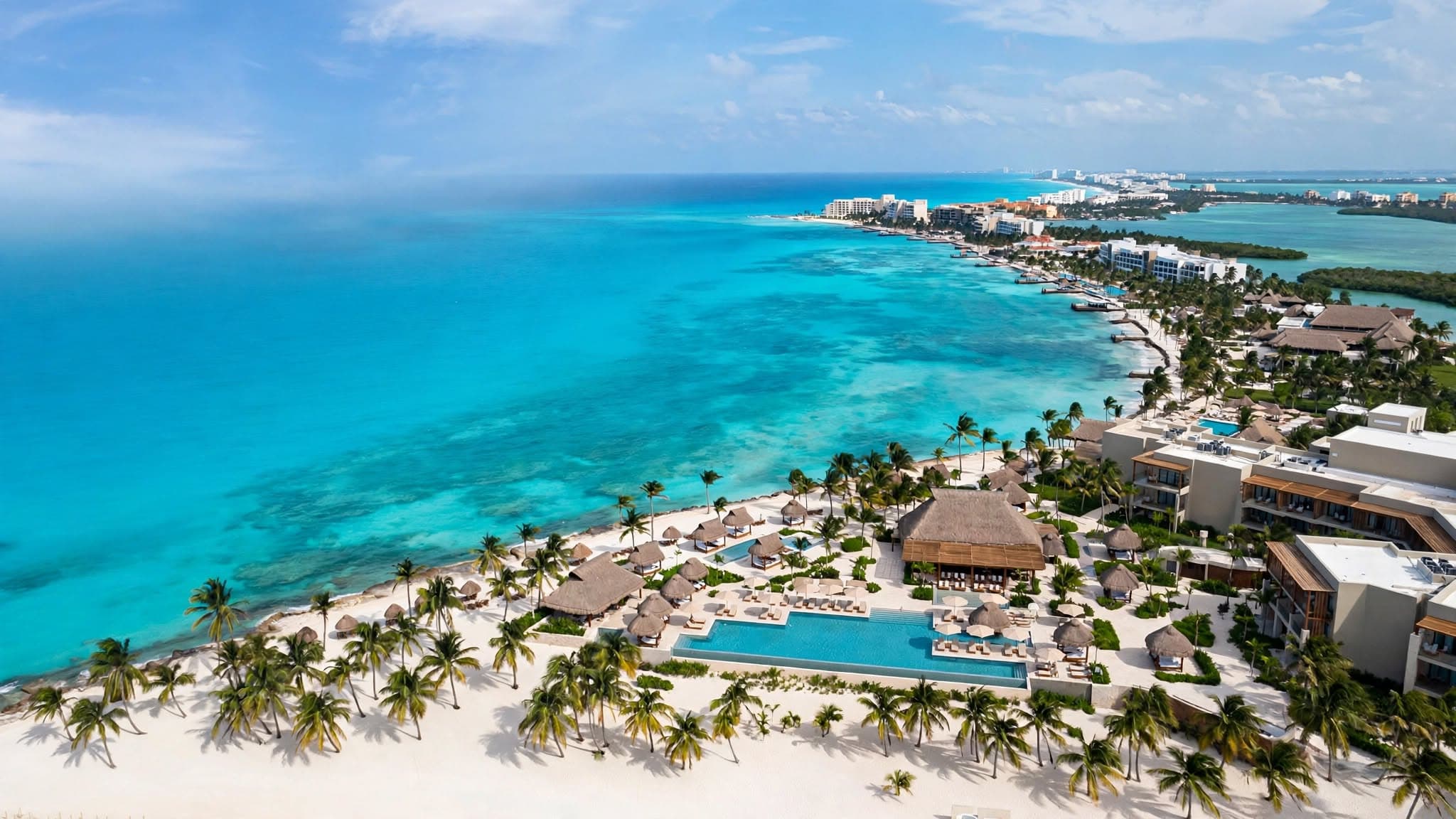 Mexico Heritage & Coast Tour Packages Fly to Cancun itinerary day 04 by Here And There Travels