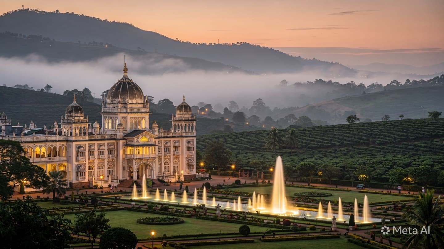 Mysore & Coorg Tour Packages Mysore Coorg Tour Package by Here And There Travels
