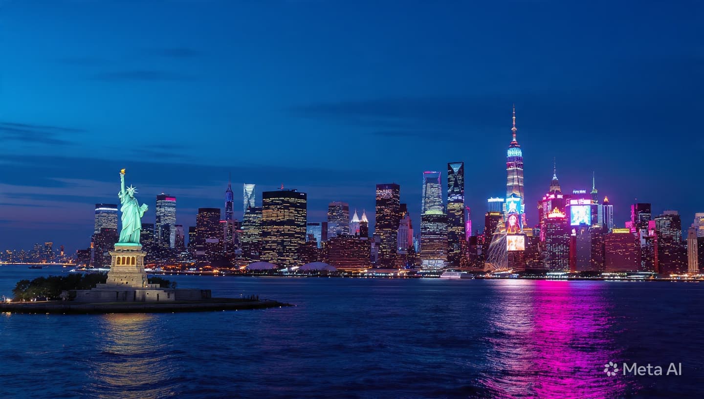 New York City Tour Packages New York Tour Package by Here And There Travels