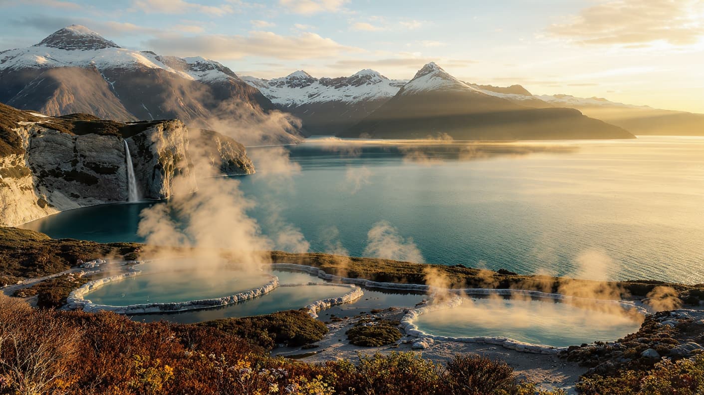New Zealand Adventure Tour Packages New Zealand Tour Package by Here And There Travels