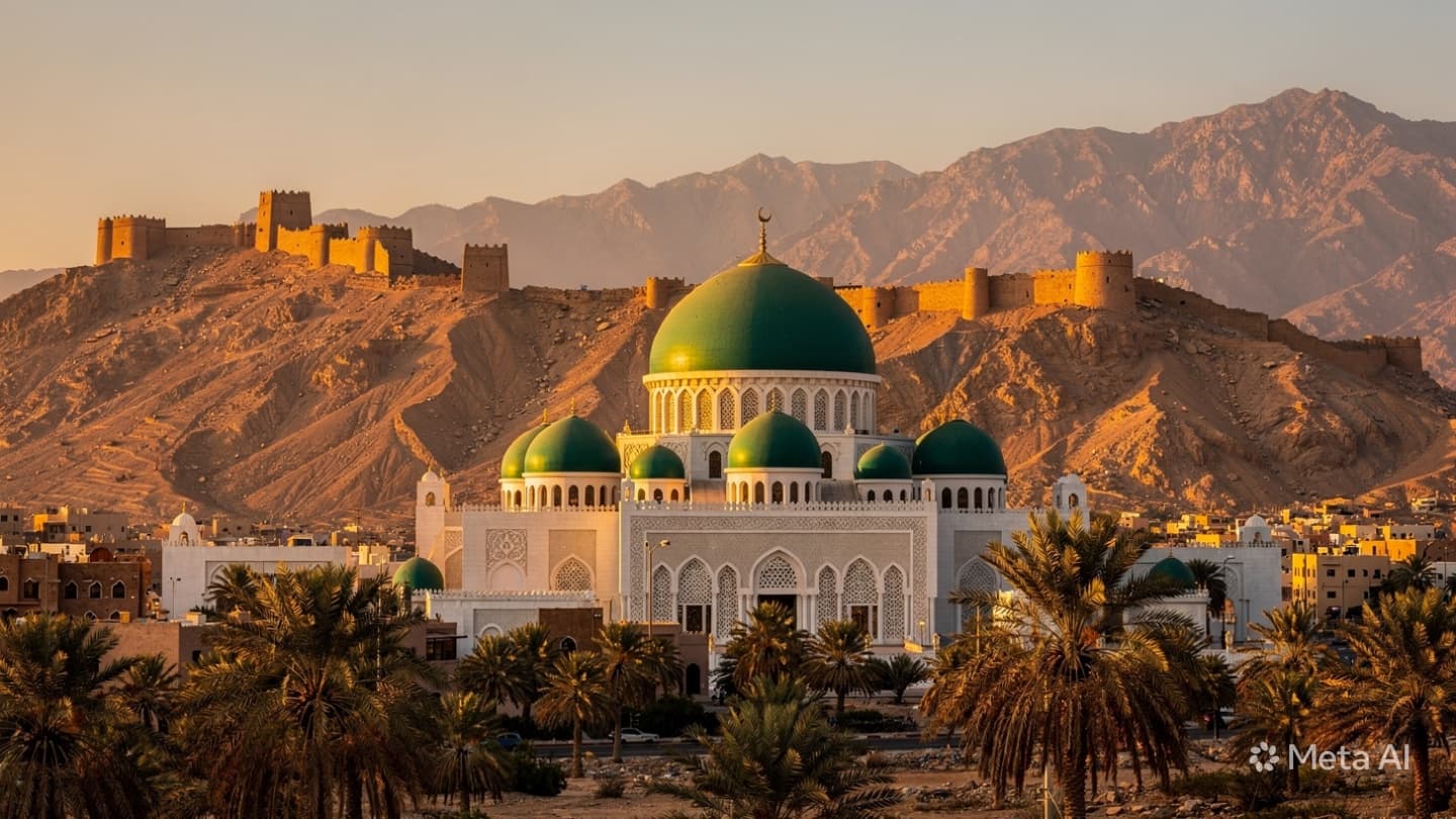 Oman Muscat Heritage Tours Oman Muscat Tour Package by Here And There Travels