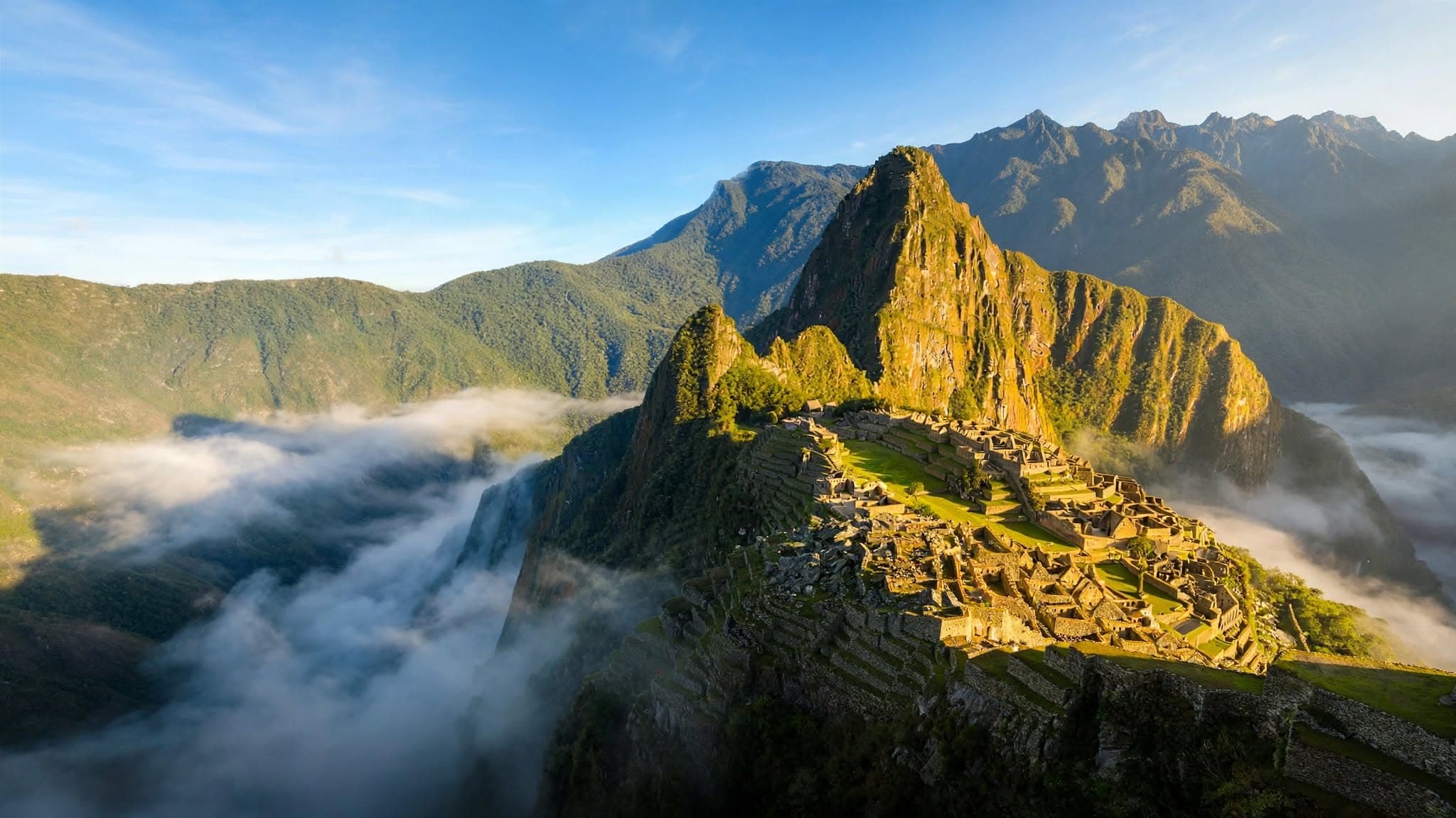 Peru Andean Heritage Tour Packages Machu Picchu Visit itinerary day 06 by Here And There Travels