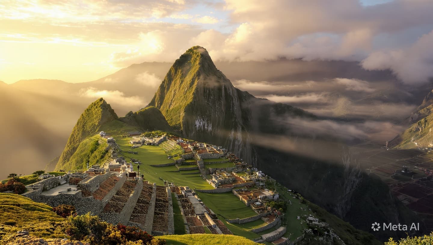 Peru Andean Heritage Tour Packages Peru Tour Package by Here And There Travels