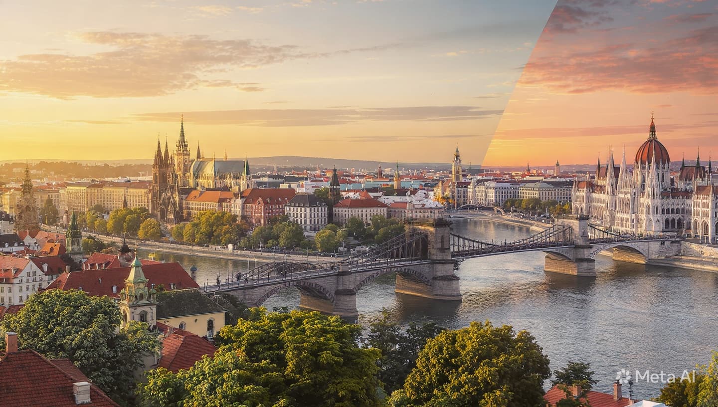 Prague Vienna Budapest Tour Packages Prague Vienna Budapest Tour Package by Here And There Travels