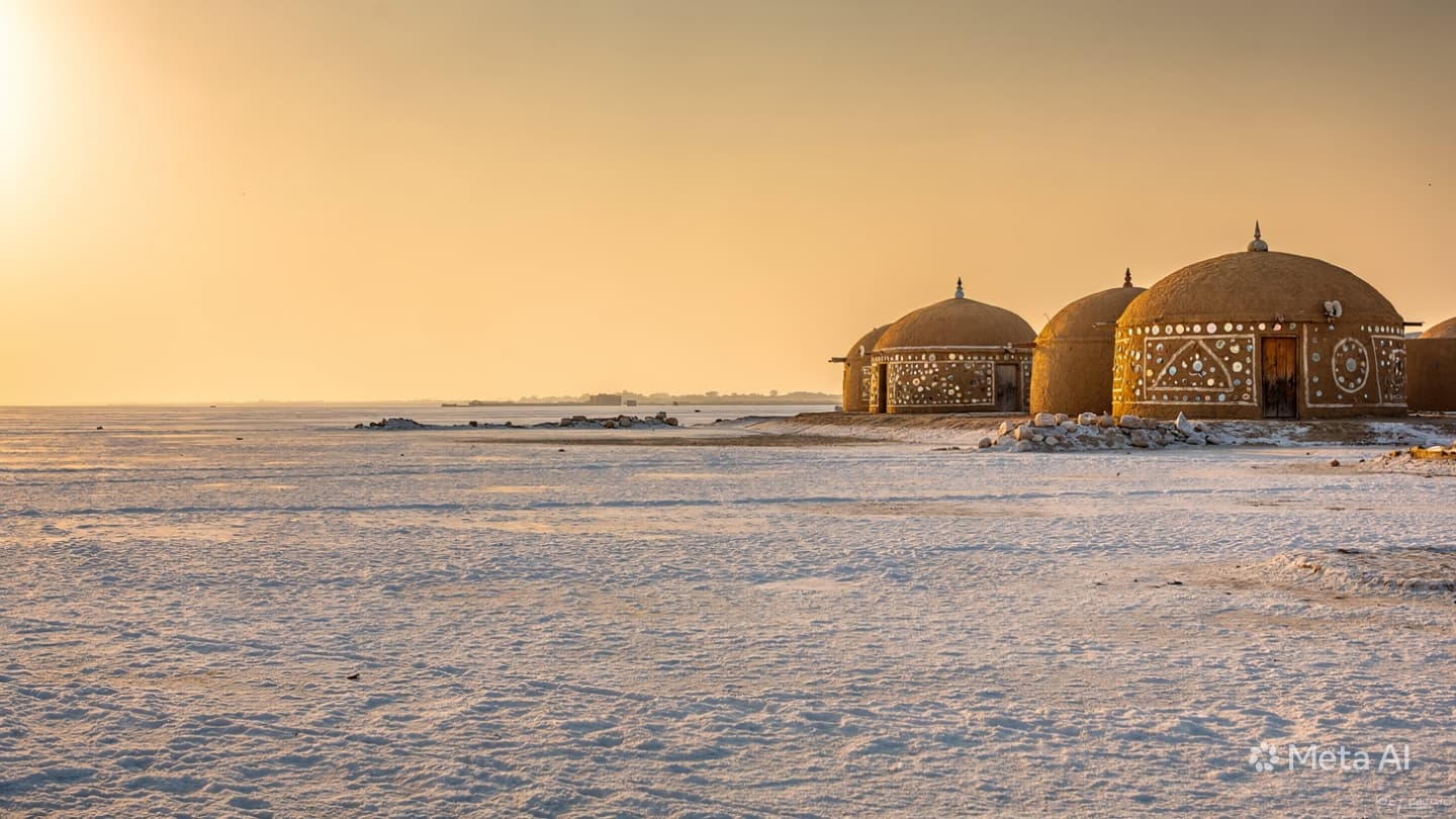 Rann of Kutch Tour Packages Rann of Kutch Tour Package by Here And There Travels