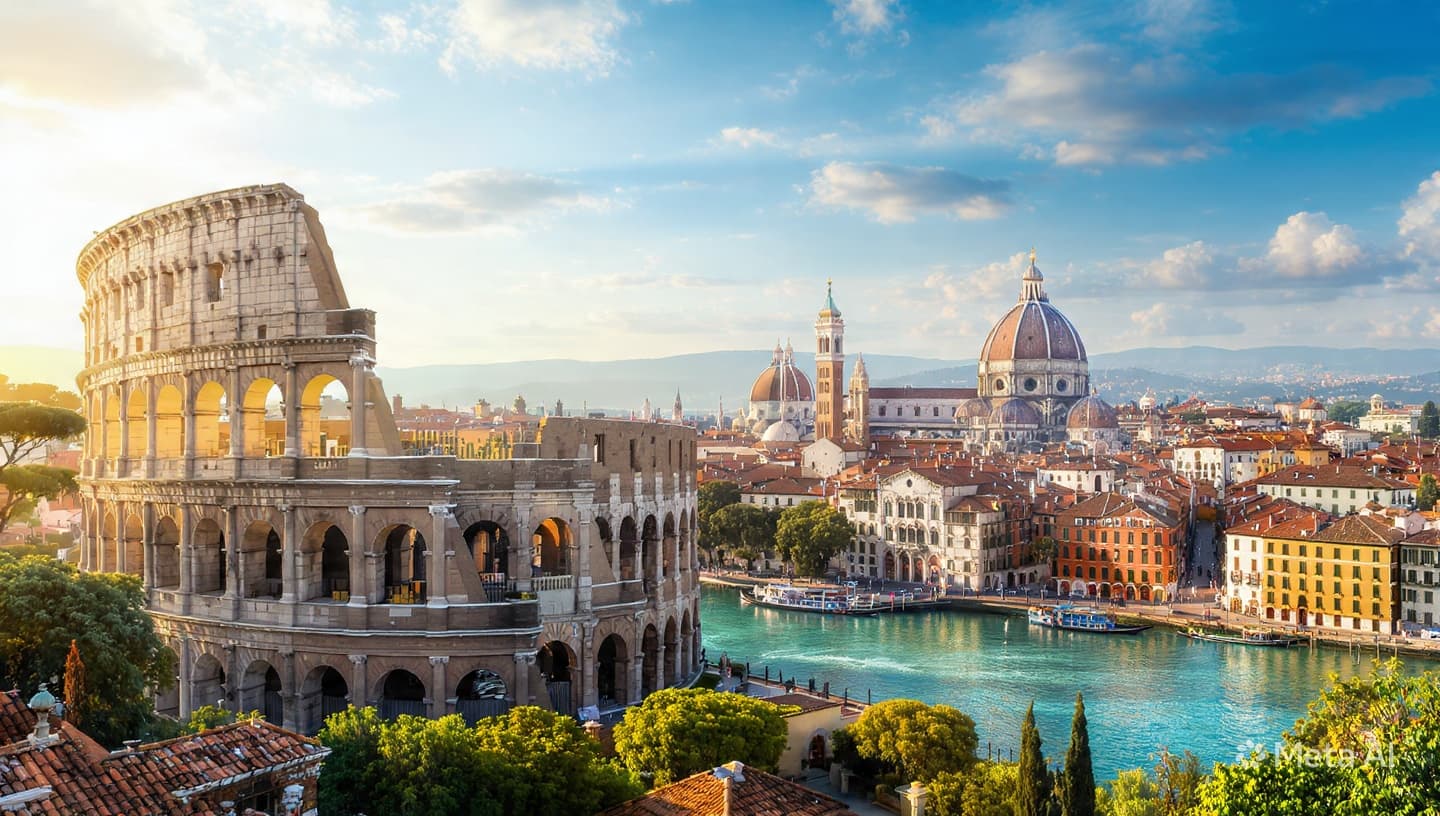 Rome Florence Venice Tour Packages Rome Florence Venice Tour Package by Here And There Travels