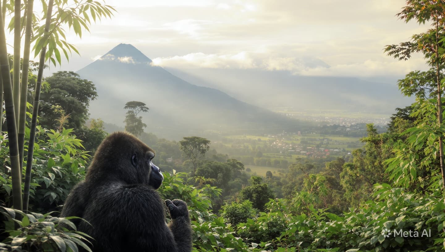 Rwanda Tour Packages Rwanda Tour Package by Here And There Travels
