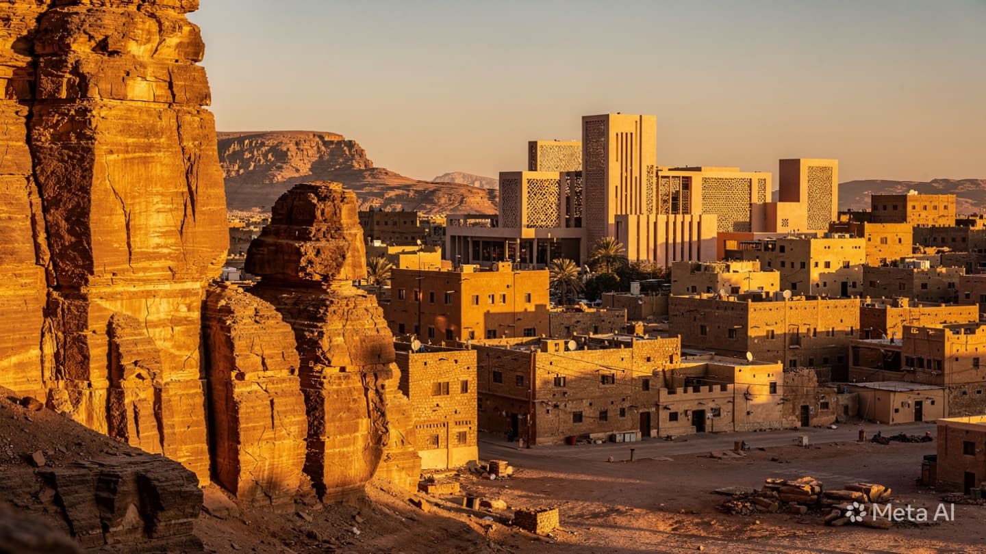 Saudi Arabia Discovery Tours Saudi Arabia Tour Package by Here And There Travels