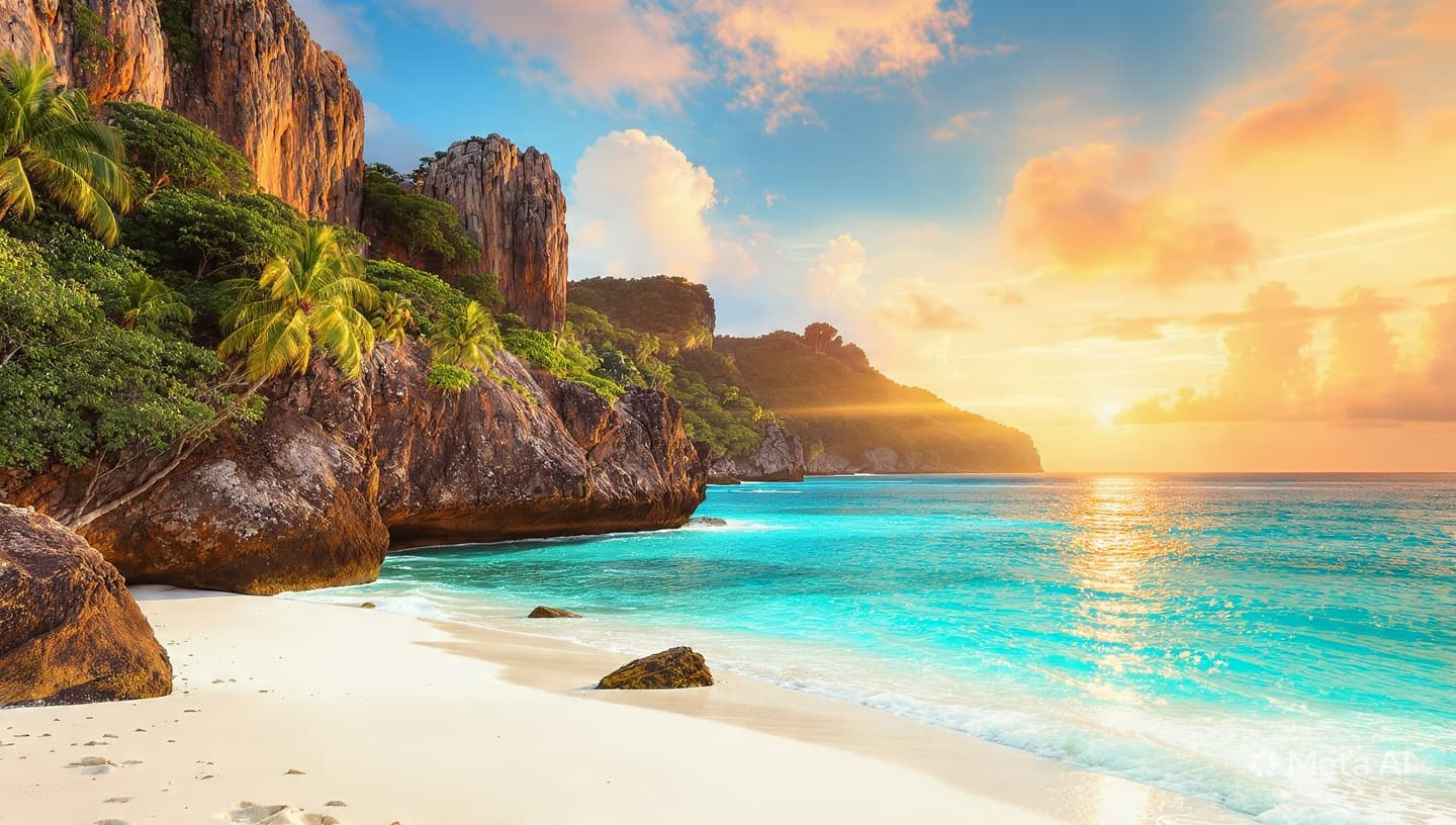 Seychelles Island Tour Packages Seychelles Tour Package by Here And There Travels