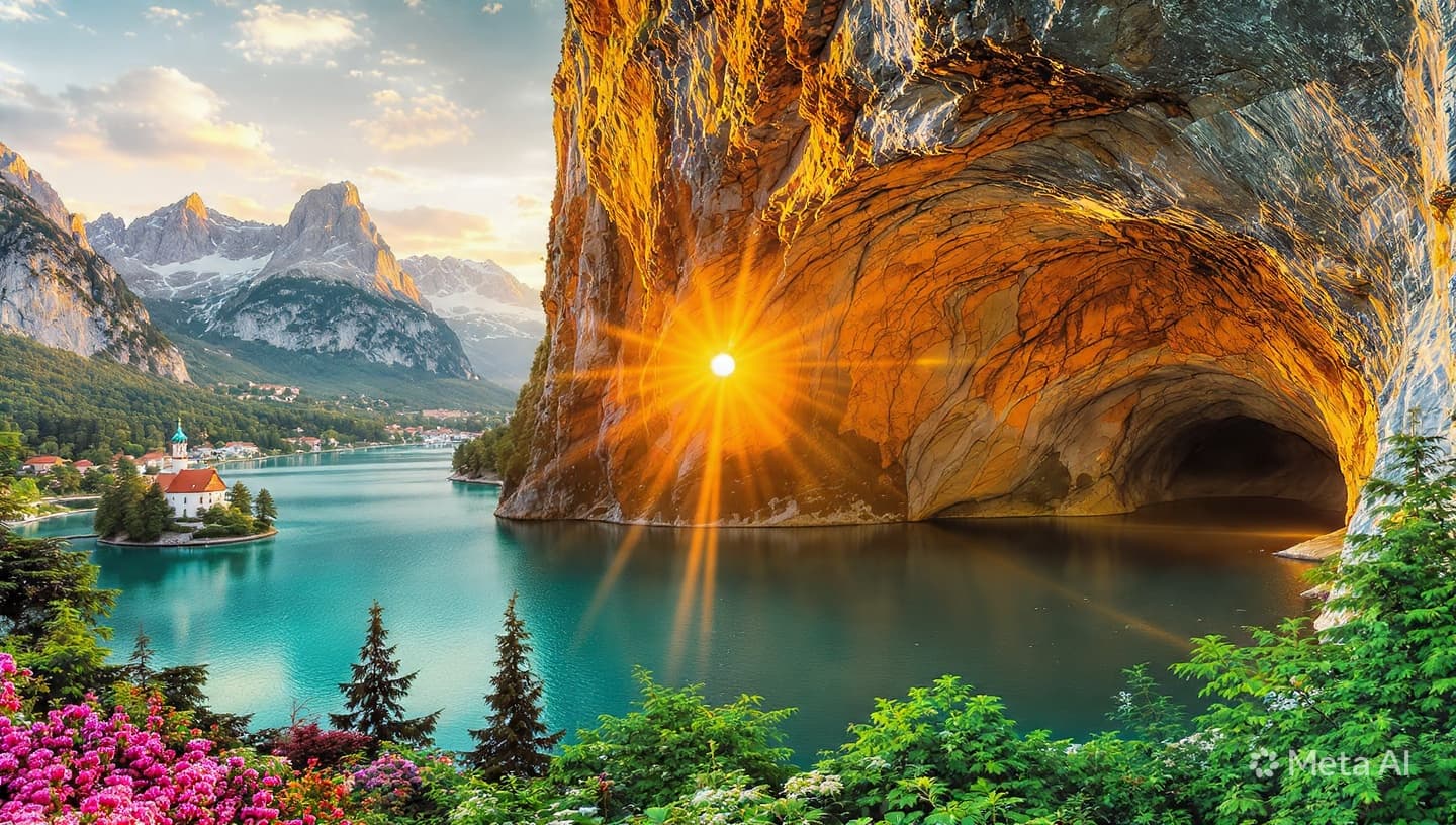 Slovenia Alpine & Adriatic Packages Slovenia Tour Package by Here And There Travels
