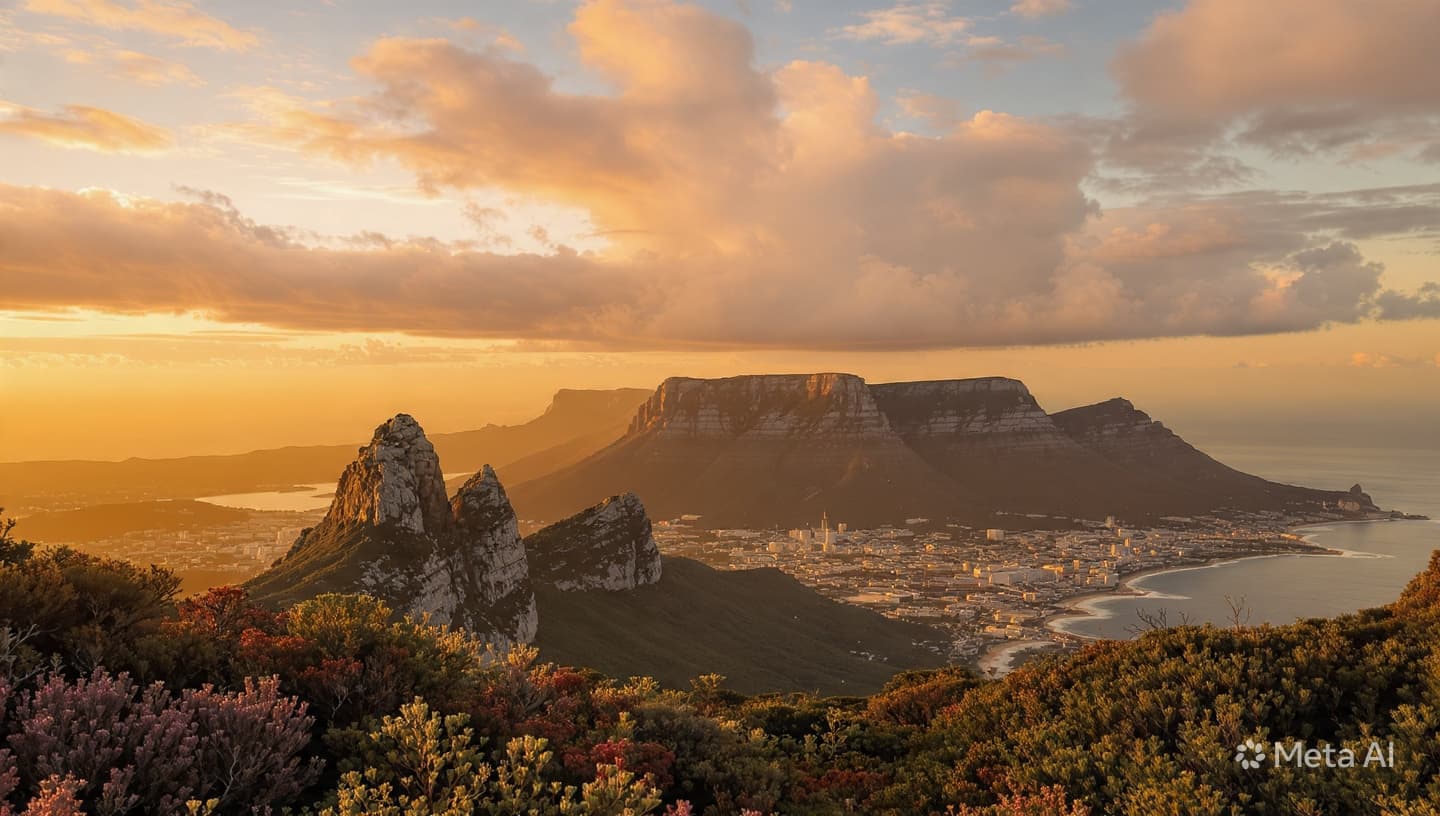 South Africa Tour Packages South Africa Tour Package by Here And There Travels