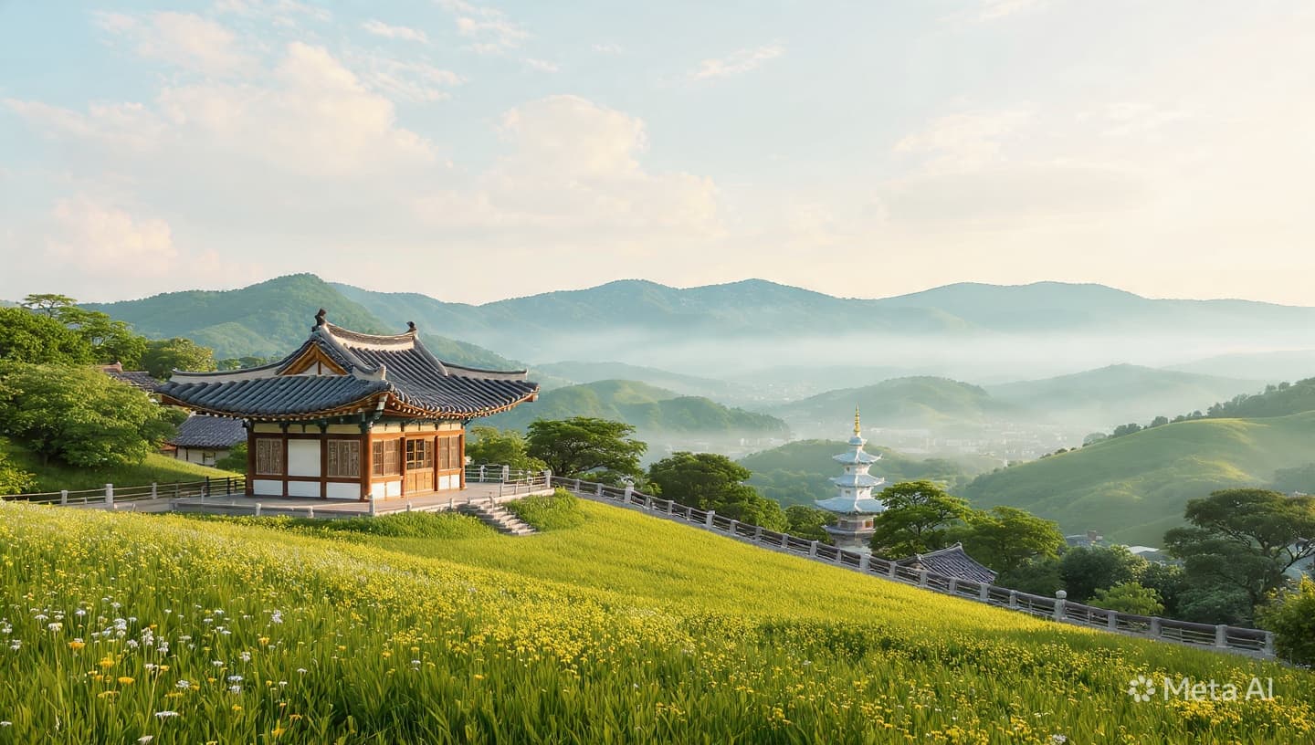 South Korea Tour Packages South Korea Tour Package by Here And There Travels